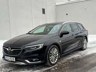 opel insignia country tourer 2.0 turbo 4x4 business euro 6