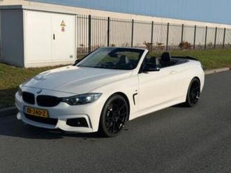 bmw 428i cabrio f33 | m-pakket | m performance | 20” ispiri — bmw — marktplaats