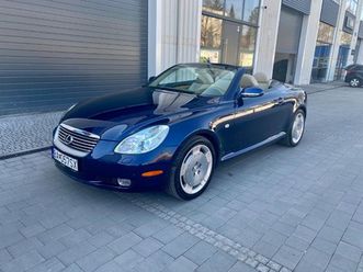 lexus sc 430