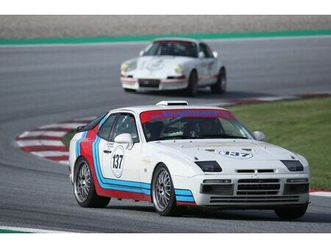 porsche 944 turbo cup rallyeauto rundstreckenauto