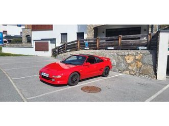 toyota mr 2 2.0 gti t-bar gti