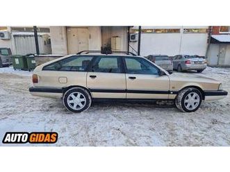 audi 200 1990 m universalas | skelbimas | 0138582086