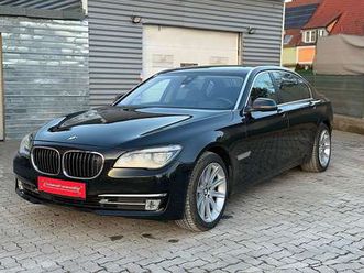 bmw 7er-reihe 750ld xdrive aut. *lang* *facelift* *vollaussta...