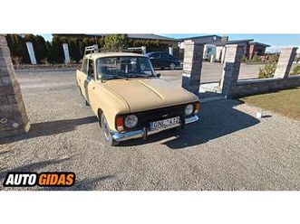 moskvich 412 1990 m sedanas | skelbimas | 0138581555
