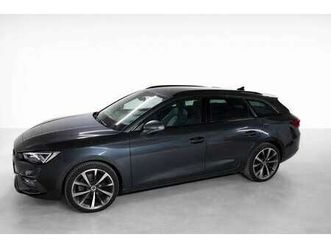 seat leon st fr 2.0 tdi dsg *navi*standheizung*led*dcc*travel assist*beats audio*