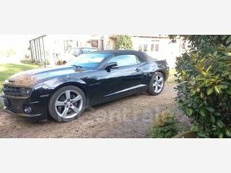 v cabriolet 6.2 v8 405 bva