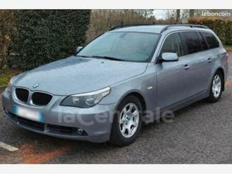 (e39) touring 525da excellis