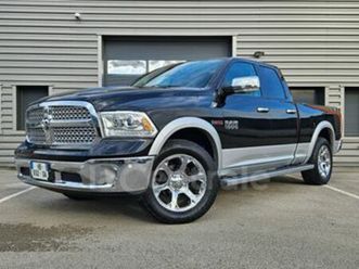 1500 3.0 v6 240 ecodiesel quad cab laramie