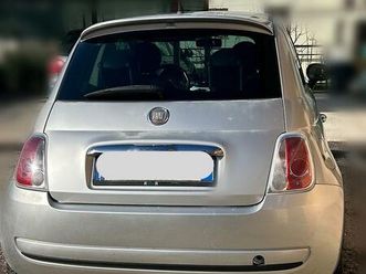 fiat 500 1.2 sport 73cv