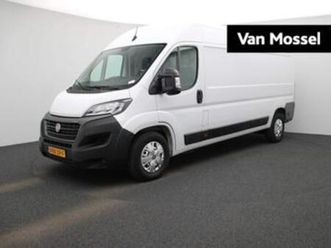 fiat e-ducato 3.5t l3h2 79 kwh | climate control | achteruit — bestelauto's — marktplaats