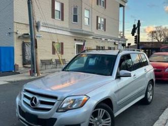 2013 mercedes glk350 4matic