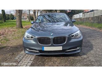bmw 530 gran turismo