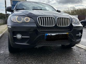 bmw x6 40 d xdrive