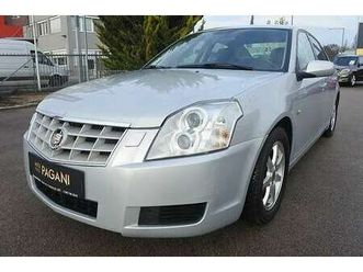 cadillac bls automatik/nur 58900km/1.besitz/pickerl neu