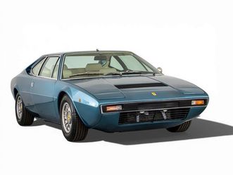 1975 ferrari 208 gt4