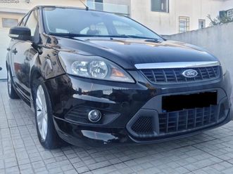 ford focus 1.6 tdci econetic sw 109hp abril/09