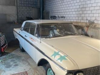 ford galaxie 500 4door sedan zum fertigstellen!!!!!!!