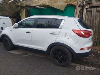 kia sportage 2000