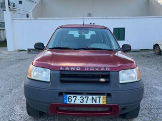 land rover freelander 2.0 di