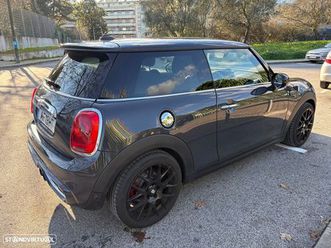 mini 3 portas cooper s