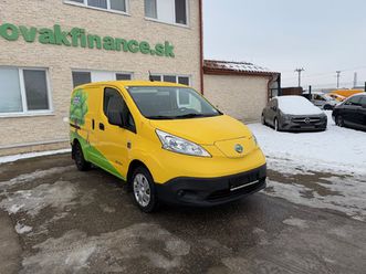 nissan e-nv200 elektro vin 535