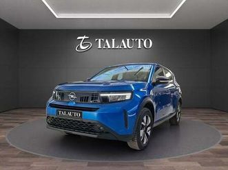 opel frontera 1.2t xht hybrid edct6 81kw edition