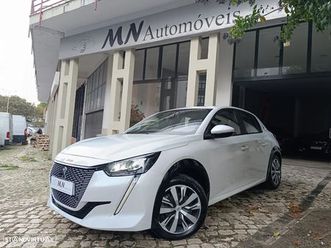 peugeot e-208 50 kwh active pack