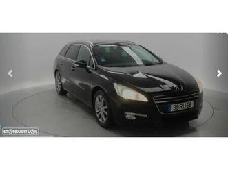 peugeot 508 sw 1.6 e-hdi allure 2-tronic 105g
