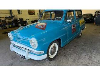1958 simca aronde a vendre