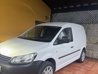 vw caddy 1.6tdi junho/10
