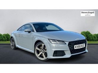 2.0 tfsi 45 20 years s tronic quattro euro 6 (start/stop) 3dr-/