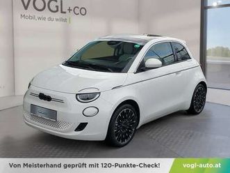 fiat 500e 500 elektro 500 3+1 42 kwh