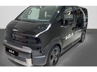 kia pv5 passenger plus pro longrange 5-sits 71.2 kwh