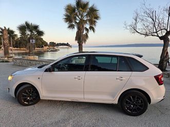 škoda rapid 1.2 tsi spaceback