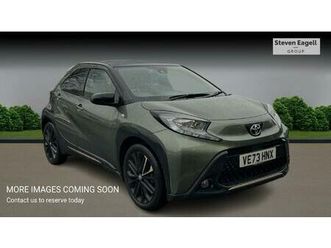 1.0 vvt-i air edition euro 6 (start/stop) 5dr-/