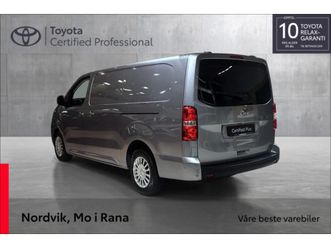 toyota proace l2