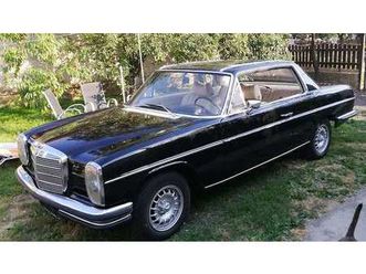 mercedes-benz 250 ce coupé