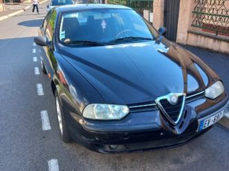 alfa romeo 156 1.8 16v ts