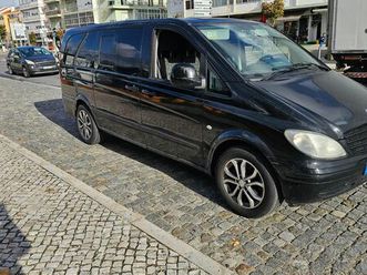 mercedes-benz vito 111 cdi/34 9l longo