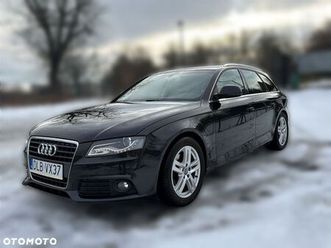 audi a4 avant 2.0 tdi dpf ambiente