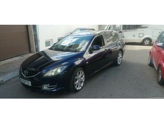mazda 6 2.0 outubro/08