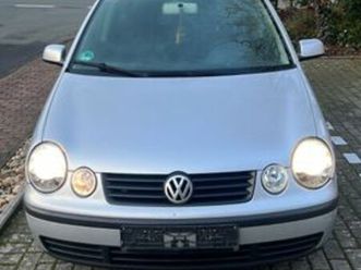 volkswagen polo 1.4 basis variant basis