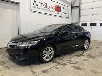 2018 acura ilx