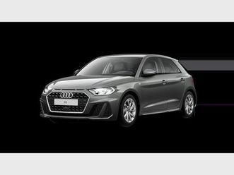 audi a1 sportback prestige edition 25 tfsi 70(95) kw(pk) 5 versnellingen