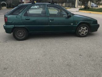 citroen zx, πέραμα, 550 €