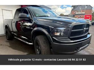 sport crew cab 4x4 tout compris hors hom