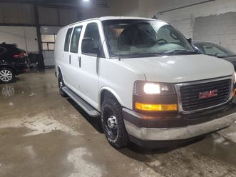 2019 gmc savana 1500