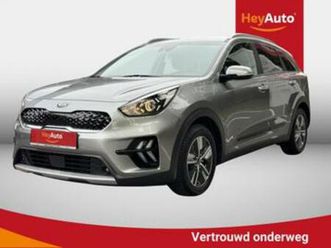 ② kia niro more 1.6 gdi hev 6dct (automatique) — kia — 2ememain