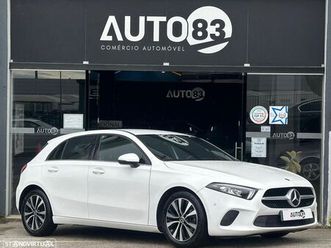 mercedes-benz a 160 progressive