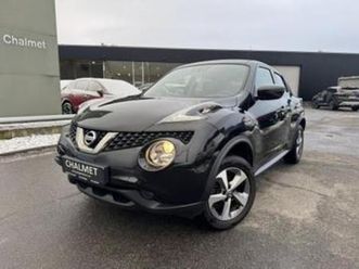② nissan juke 1.6b 112pk acenta / garantie/ — nissan — 2ememain